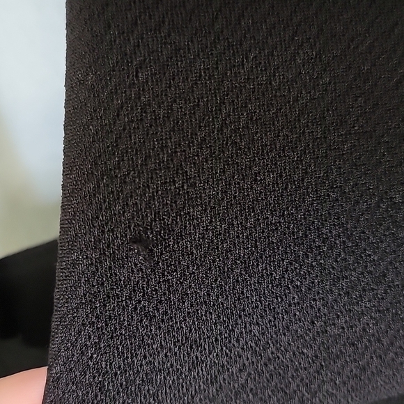 Torrid X Rebel Rocker Retro Wilson surplice cap shoulder dress NWT size 4 - Picture 12 of 14